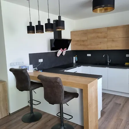 Novy Apartman V Arealu Wellness Hotelu Frymburk nad Vltavou Exterior foto