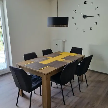 Novy Apartman V Arealu Wellness Hotelu Frymburk nad Vltavou Exterior foto