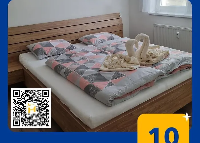 Novy Apartman V Arealu Wellness Hotelu Frymburk