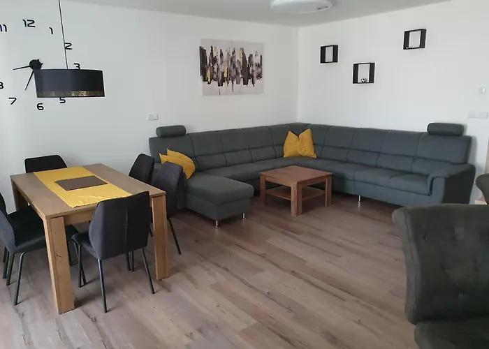 Novy Apartman V Arealu Wellness Hotelu Frymburk