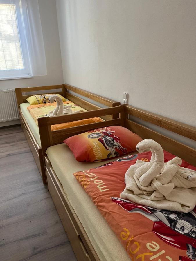 Apartment Novy V Arealu Wellness Frymburk