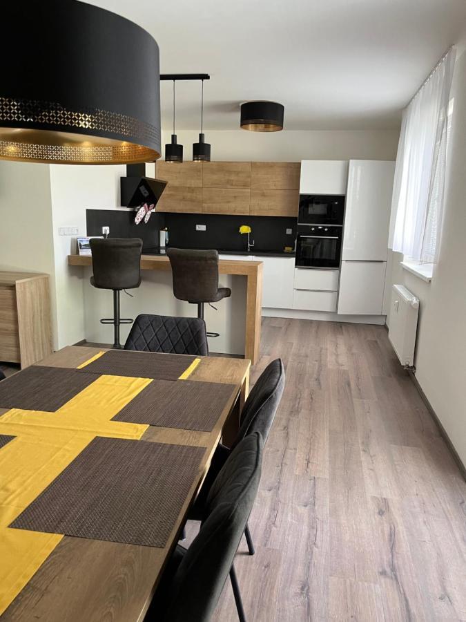 Novy V Arealu Wellness Apartment *