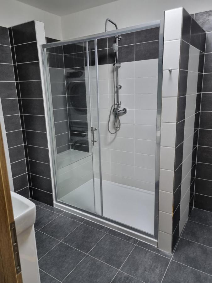 Novy V Arealu Wellness Apartment