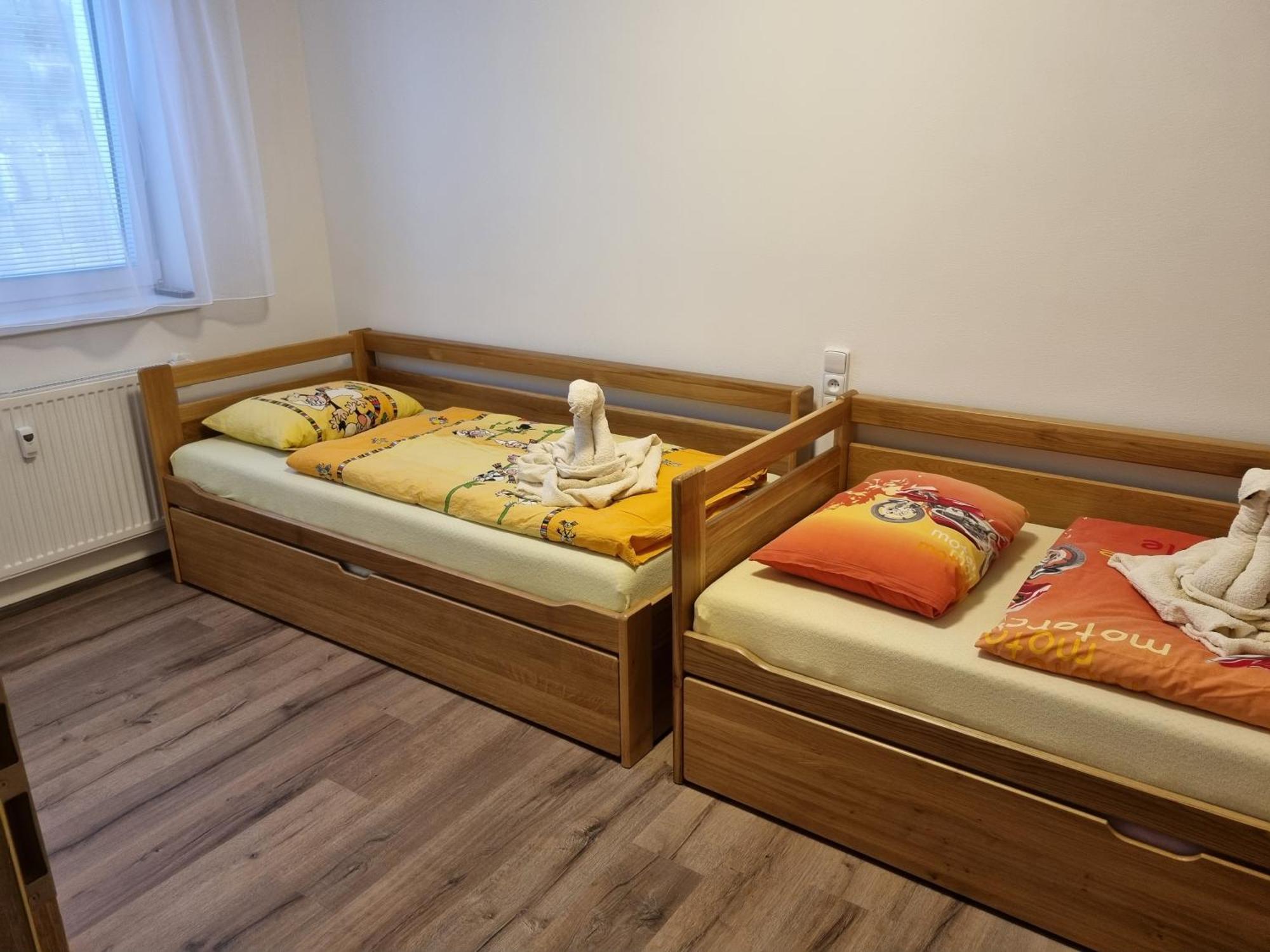Appartement Novy V Arealu Wellness Frymburk