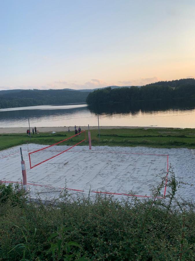 Novy V Arealu Wellness Frymburk