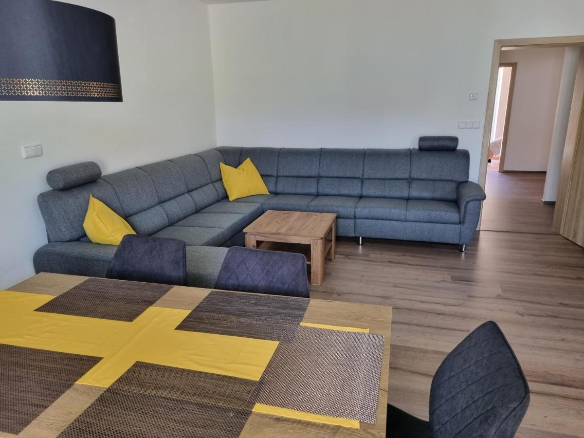Apartment Novy V Arealu Wellness Frymburk
