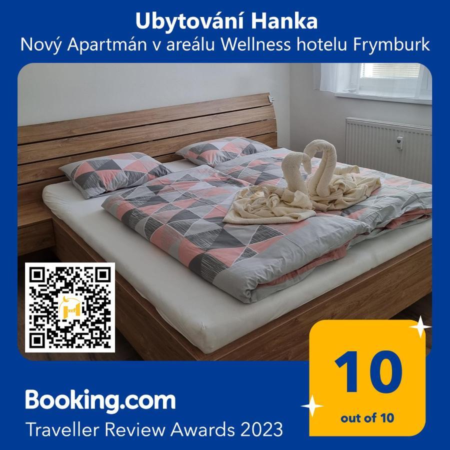 Apartment Novy V Arealu Wellness