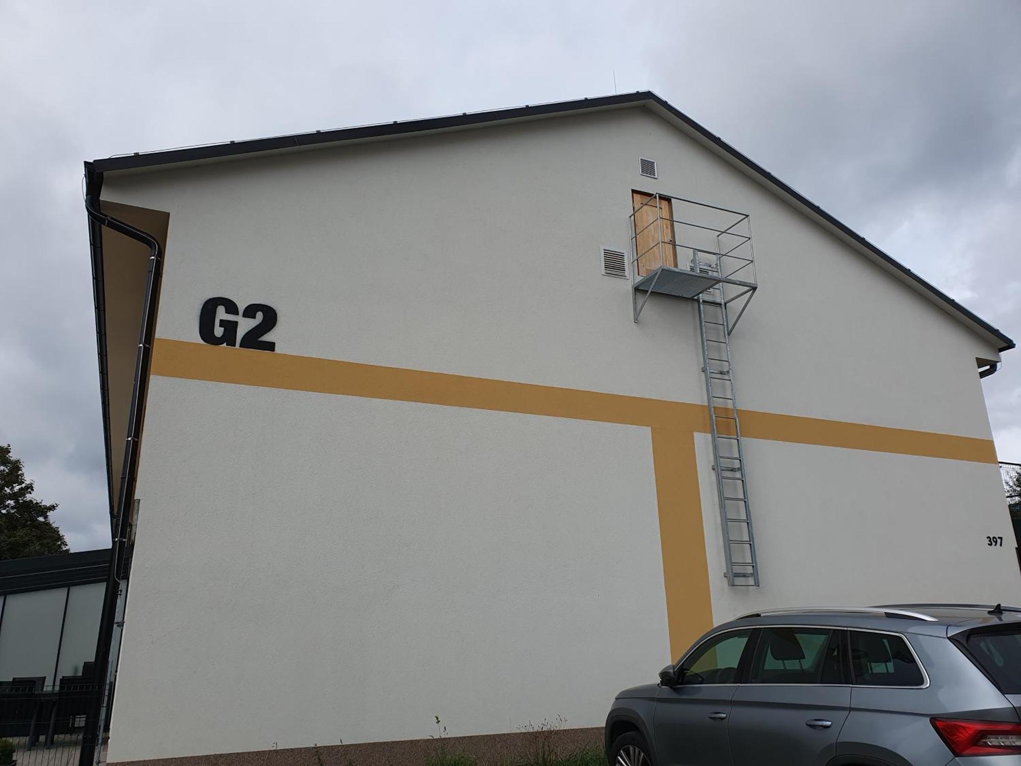 Apartment Novy V Arealu Wellness