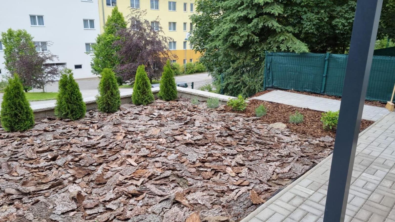 Apartment Novy V Arealu Wellness *