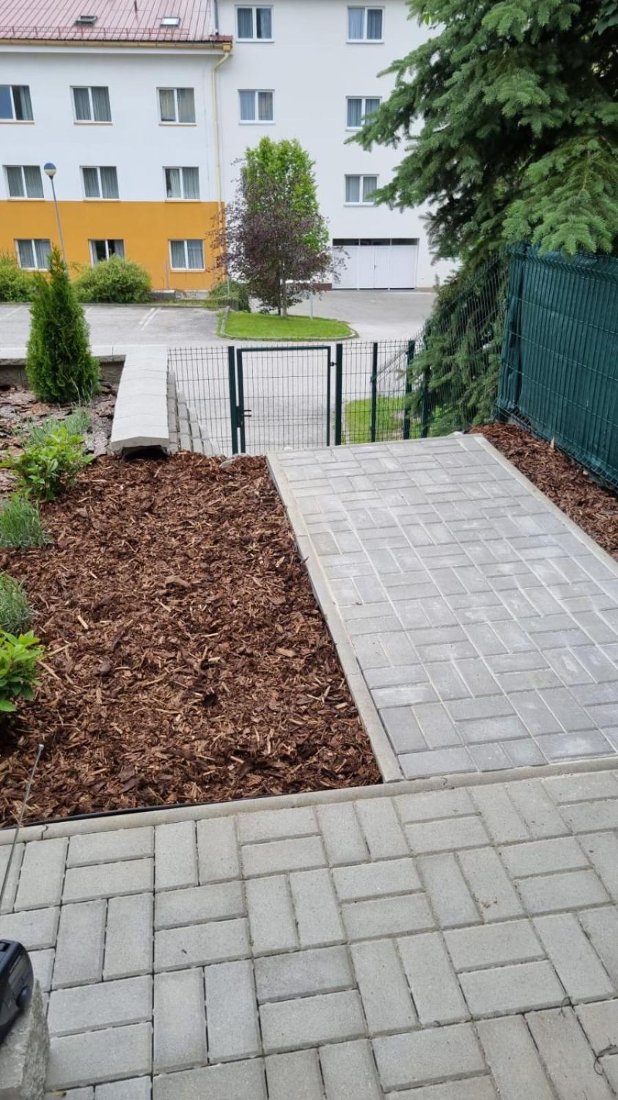 Novy V Arealu Wellness Apartment Frymburk