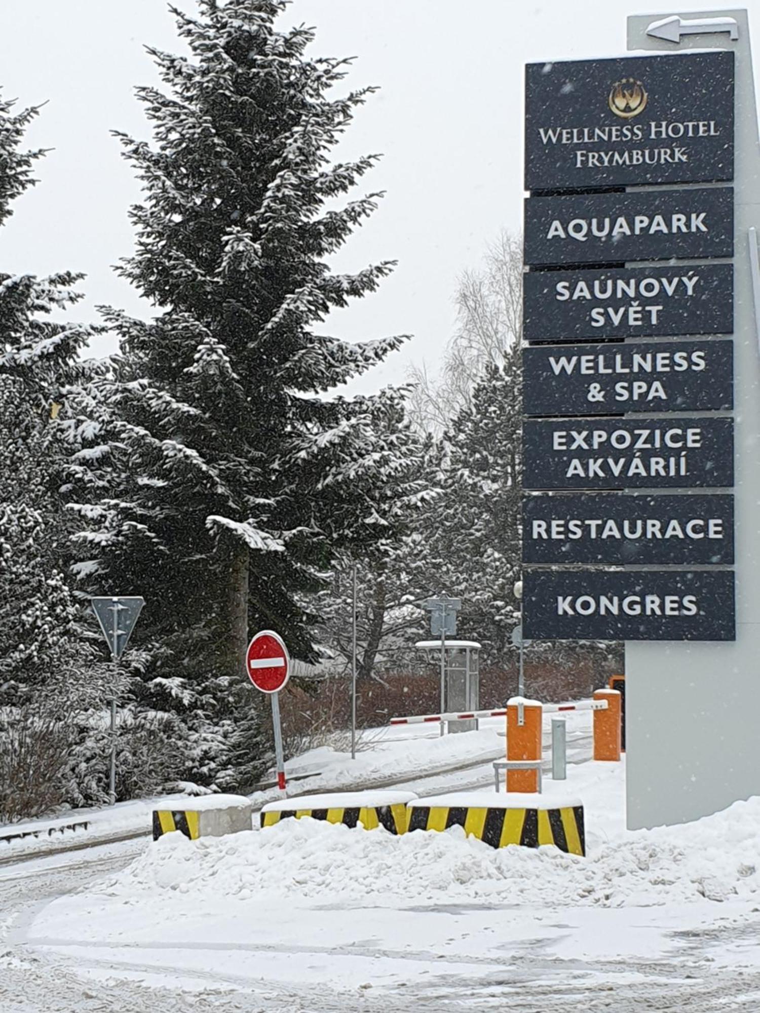 Novy V Arealu Wellness Apartment *